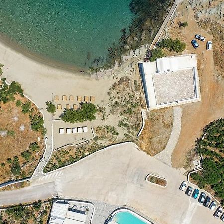 Cavos Aparthotel Agios Sostis  Exteriör bild