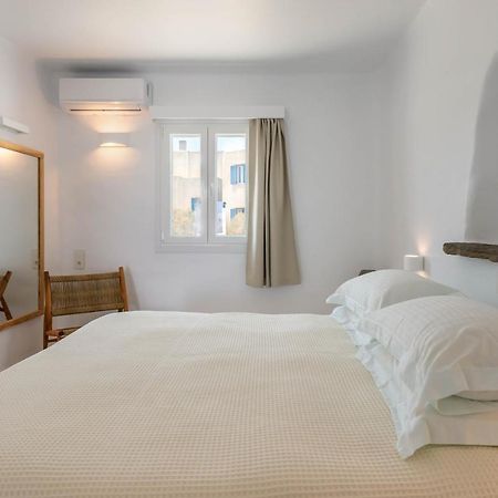 Cavos Aparthotel Agios Sostis  Exteriör bild