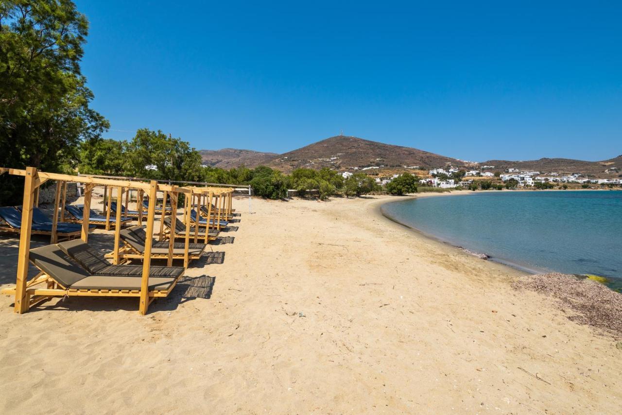 Cavos Aparthotel Agios Sostis  Exteriör bild