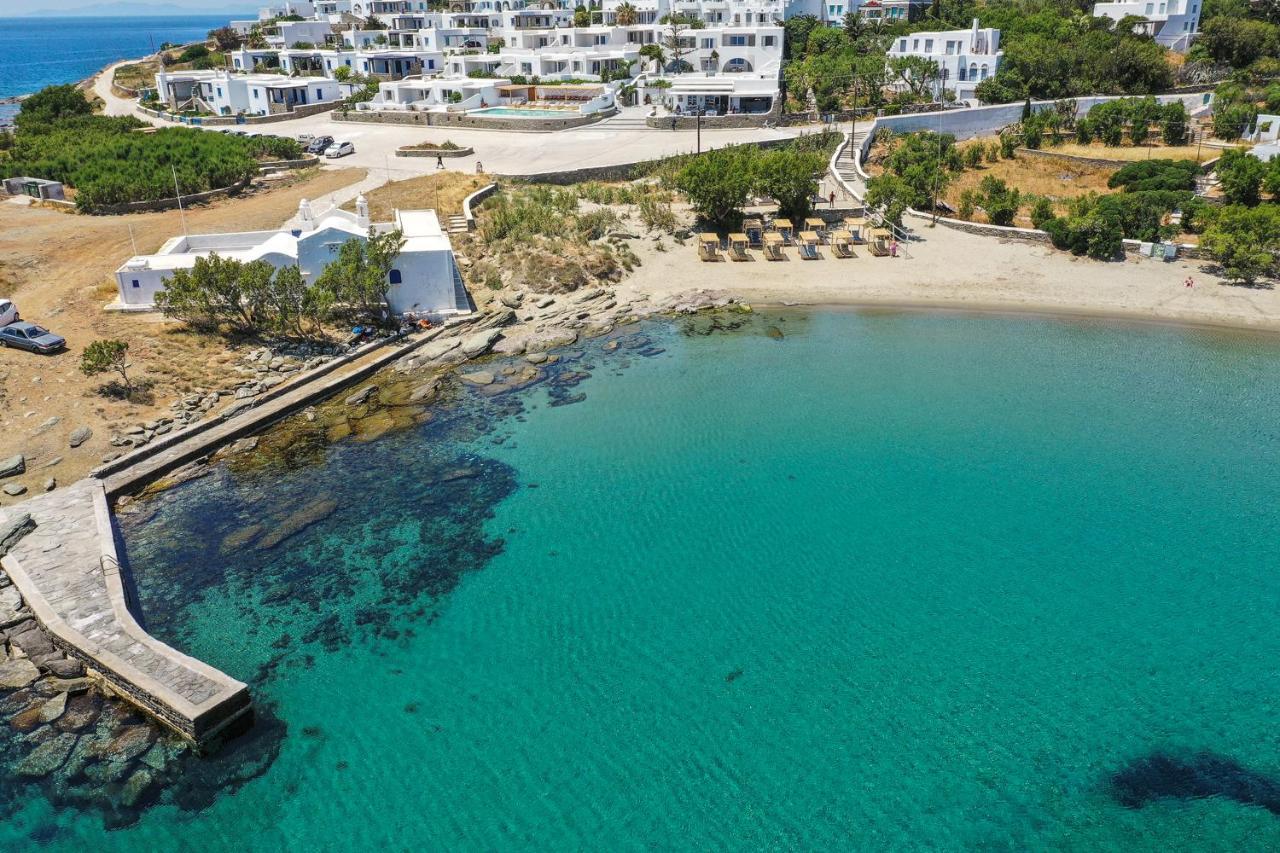 Cavos Aparthotel Agios Sostis  Exteriör bild