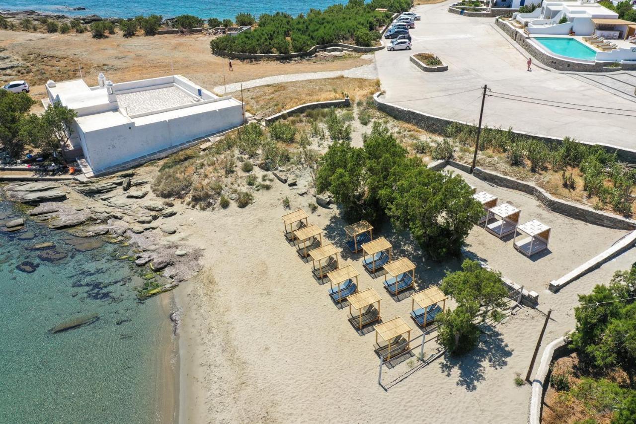 Cavos Aparthotel Agios Sostis  Exteriör bild