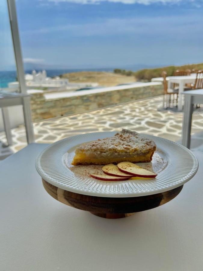 Cavos Aparthotel Agios Sostis  Exteriör bild