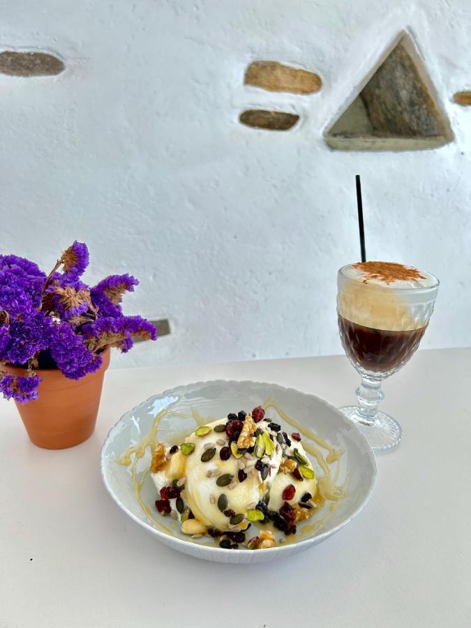 Cavos Aparthotel Agios Sostis  Exteriör bild