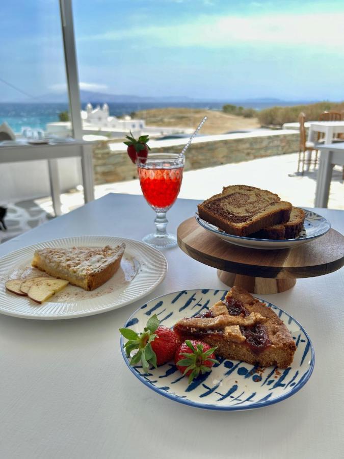 Cavos Aparthotel Agios Sostis  Exteriör bild