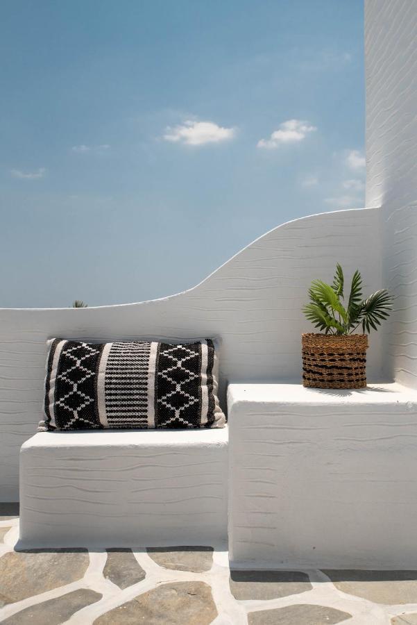 Cavos Aparthotel Agios Sostis  Exteriör bild