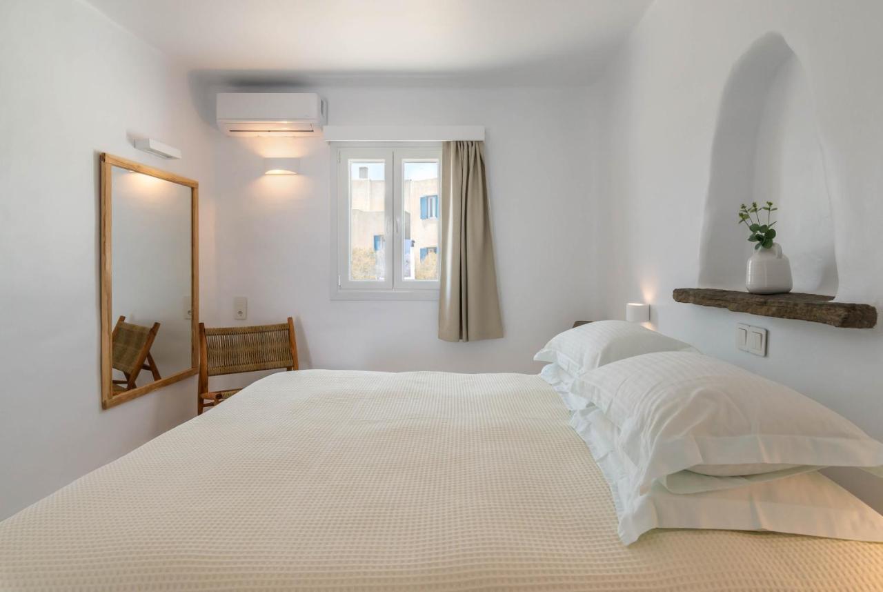 Cavos Aparthotel Agios Sostis  Exteriör bild