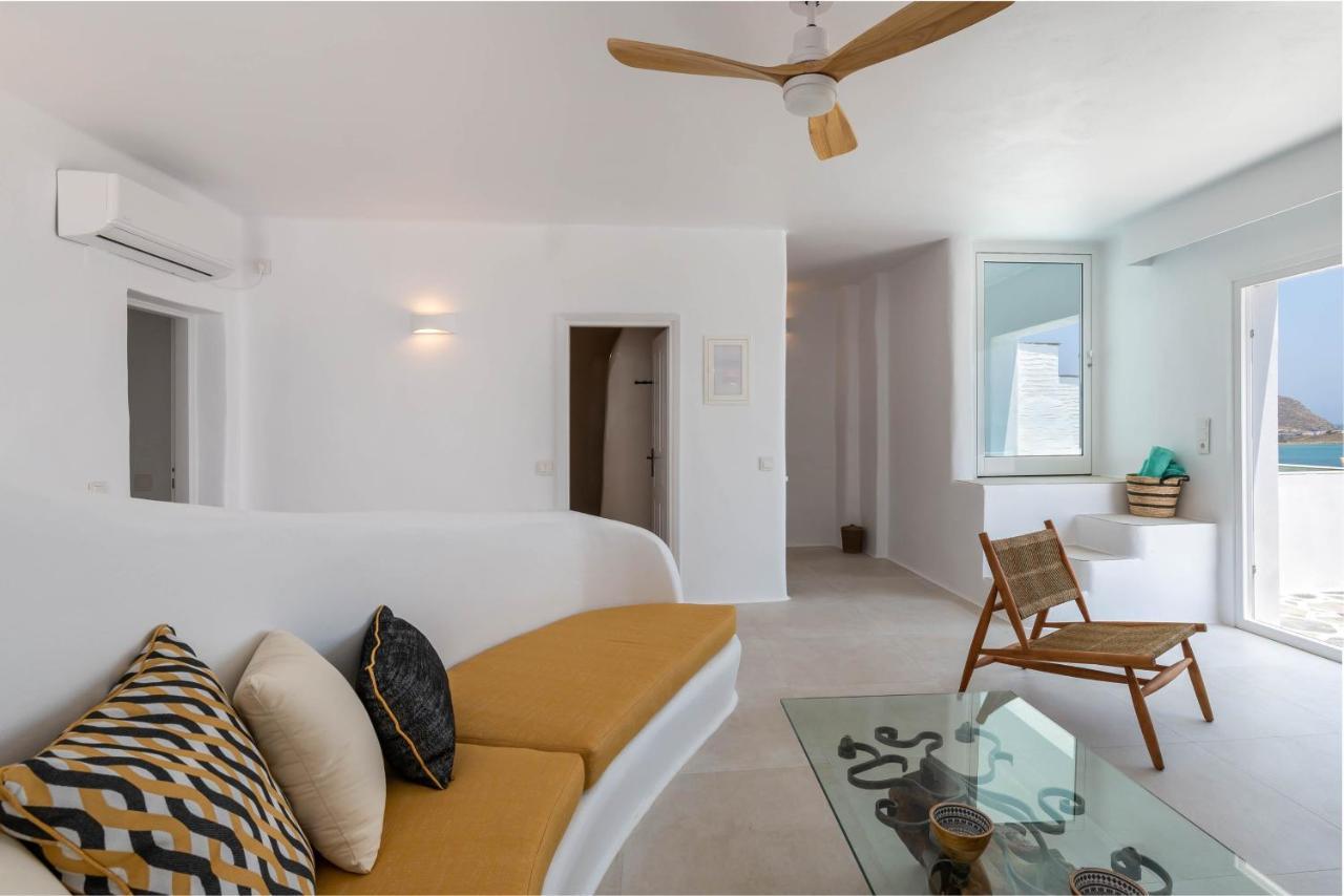 Cavos Aparthotel Agios Sostis  Exteriör bild