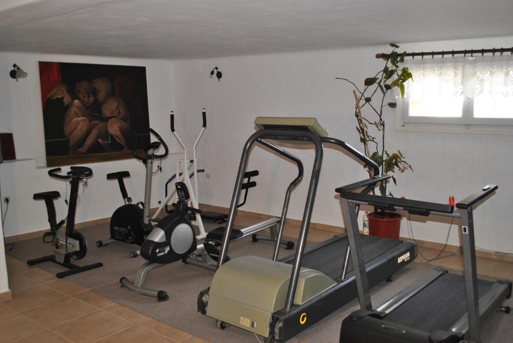 Cavos Aparthotel Agios Sostis  Exteriör bild
