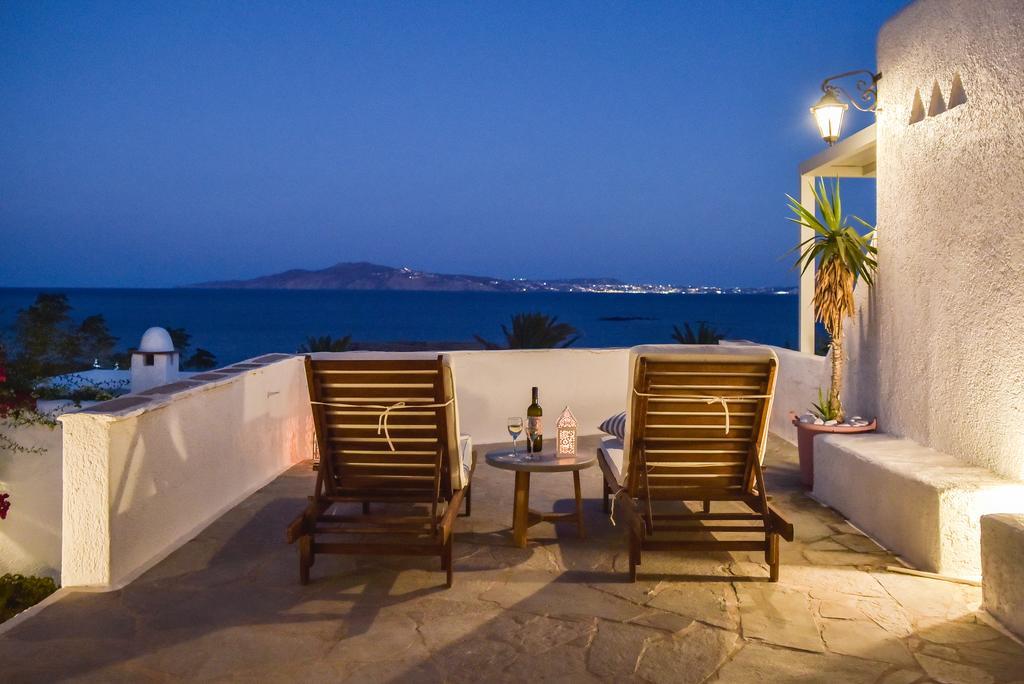 Cavos Aparthotel Agios Sostis  Exteriör bild