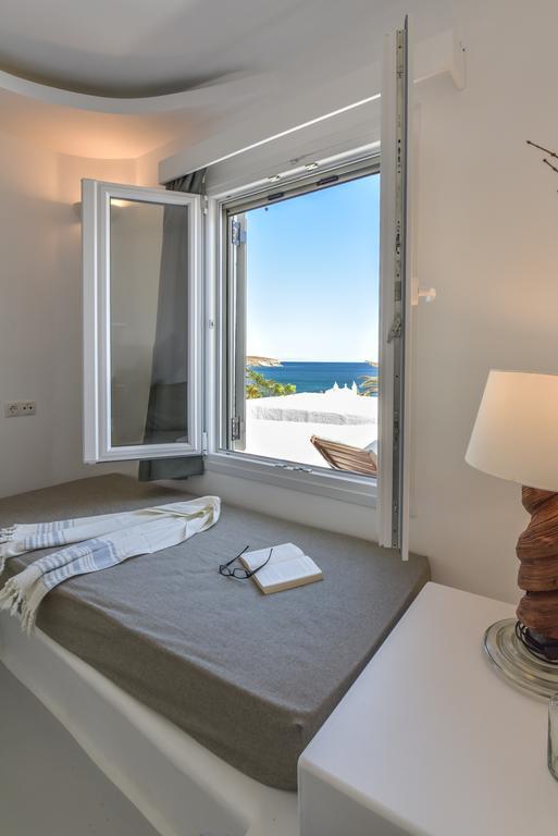 Cavos Aparthotel Agios Sostis  Exteriör bild