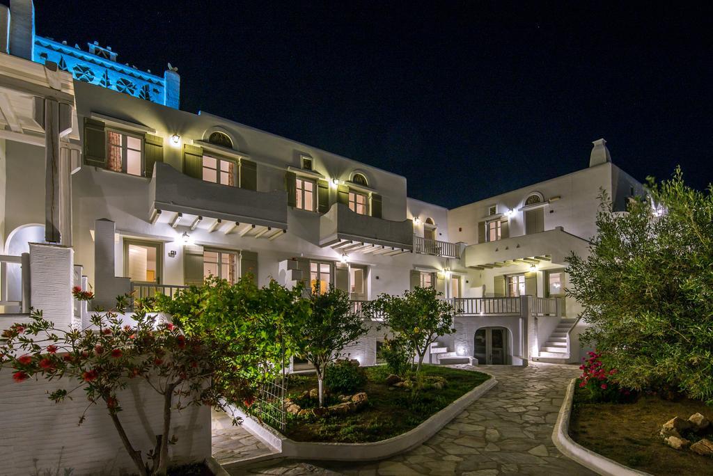 Cavos Aparthotel Agios Sostis  Exteriör bild